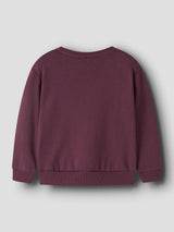 Mauve Wine Sweatshirt fra Name it - 13256964