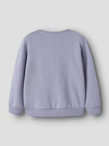 Lavender Icing Sweatshirt fra Name it - 13256964