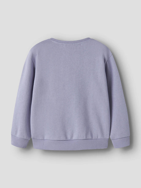 Lavender Icing Sweatshirt fra Name it - 13256964