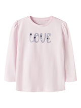 Cherry Blossom Bluse fra Name it - 13256970