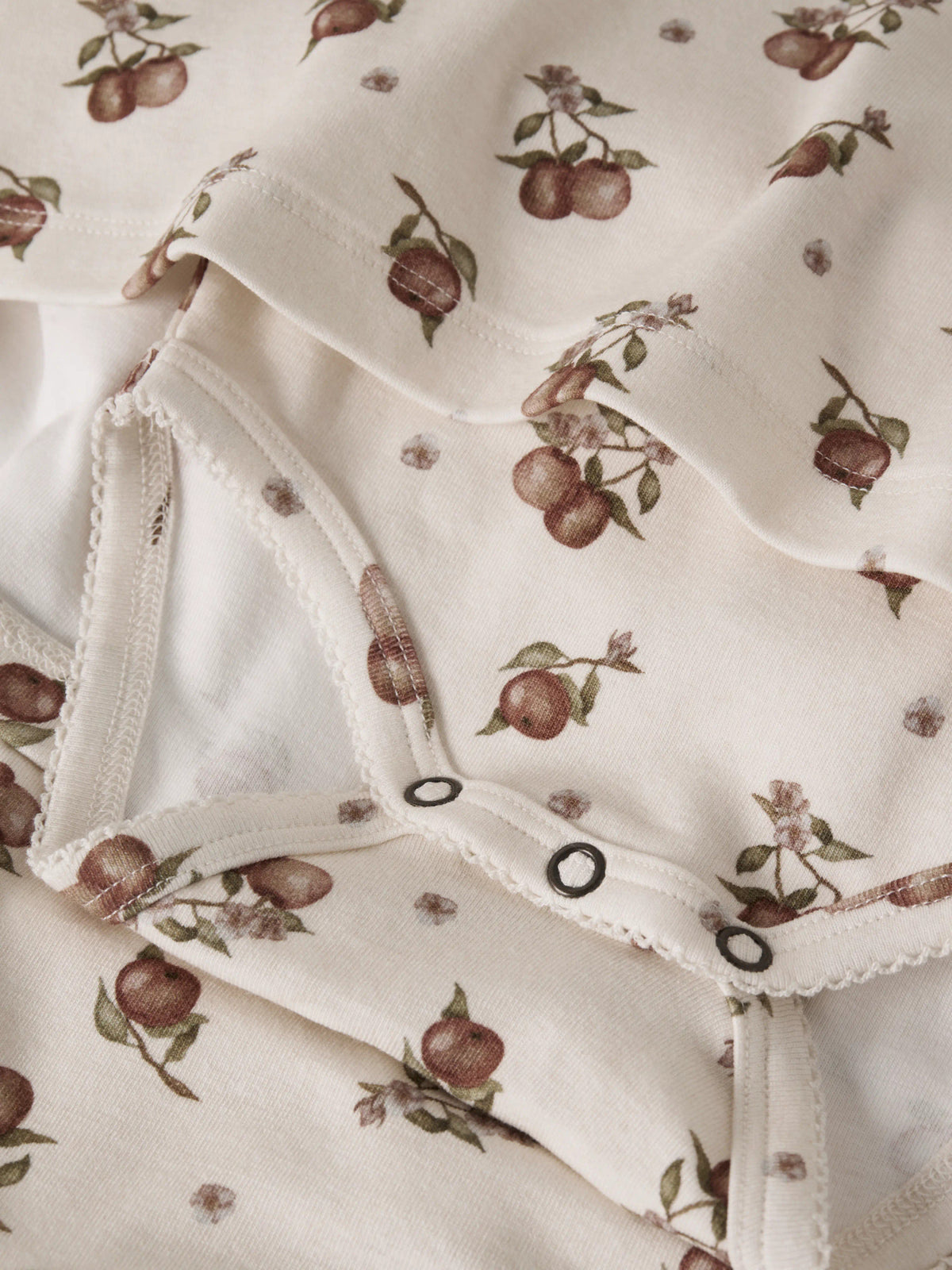 Turtledove APPLE Kjole fra Lil'Atelier - 13257173