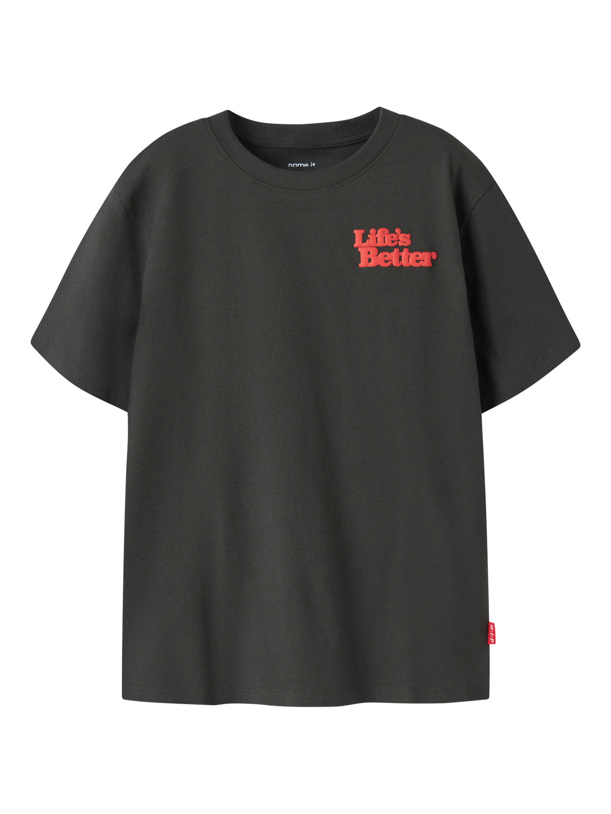 Peat Bluse fra Name it - 13257202
