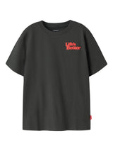 Peat Bluse fra Name it - 13257202