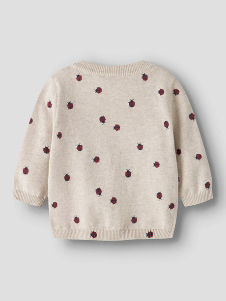 Peyote Melange Cardigan,Striktrøje fra Name it - 13257222