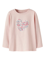 Lotus Bluse fra Name it - 13257324