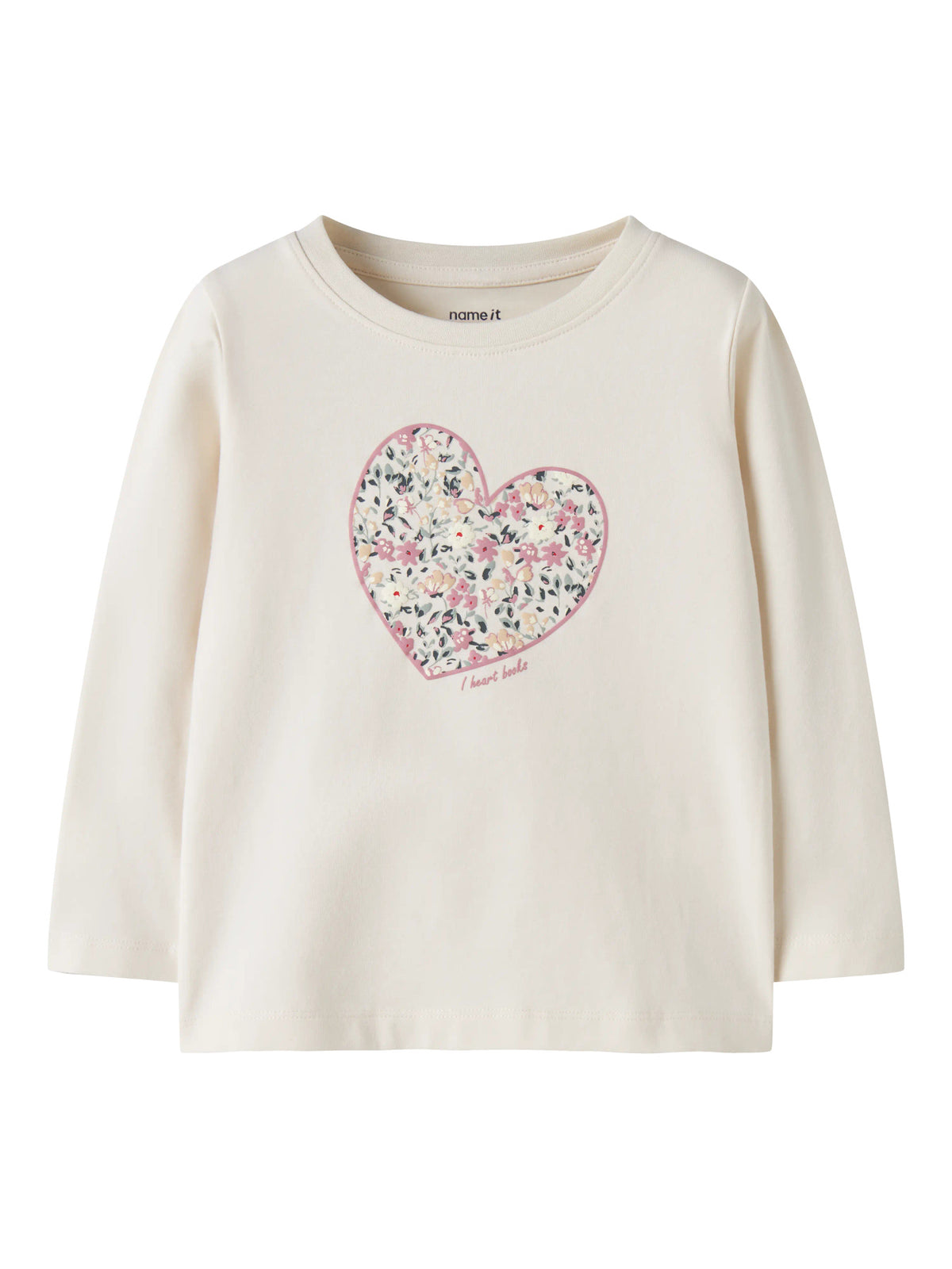 Antique White Bluse fra Name it - 13257324