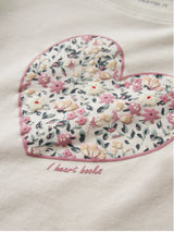 Antique White Bluse fra Name it - 13257324