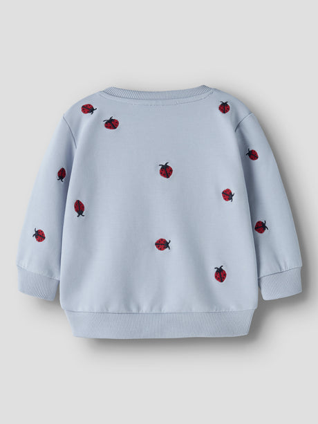 Subdued Blue Sweatshirt fra Name it - 13257342