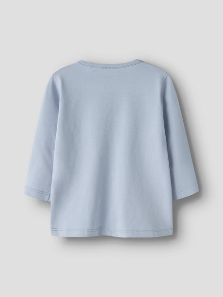 Subdued Blue Bluse fra Name it - 13257349