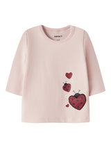 Lotus Bluse fra Name it - 13257352