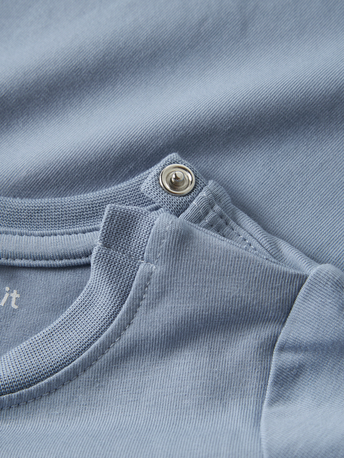 Ashley Blue Bluse fra Name it - 13257382