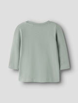 Green Milieu Bluse fra Name it - 13257385