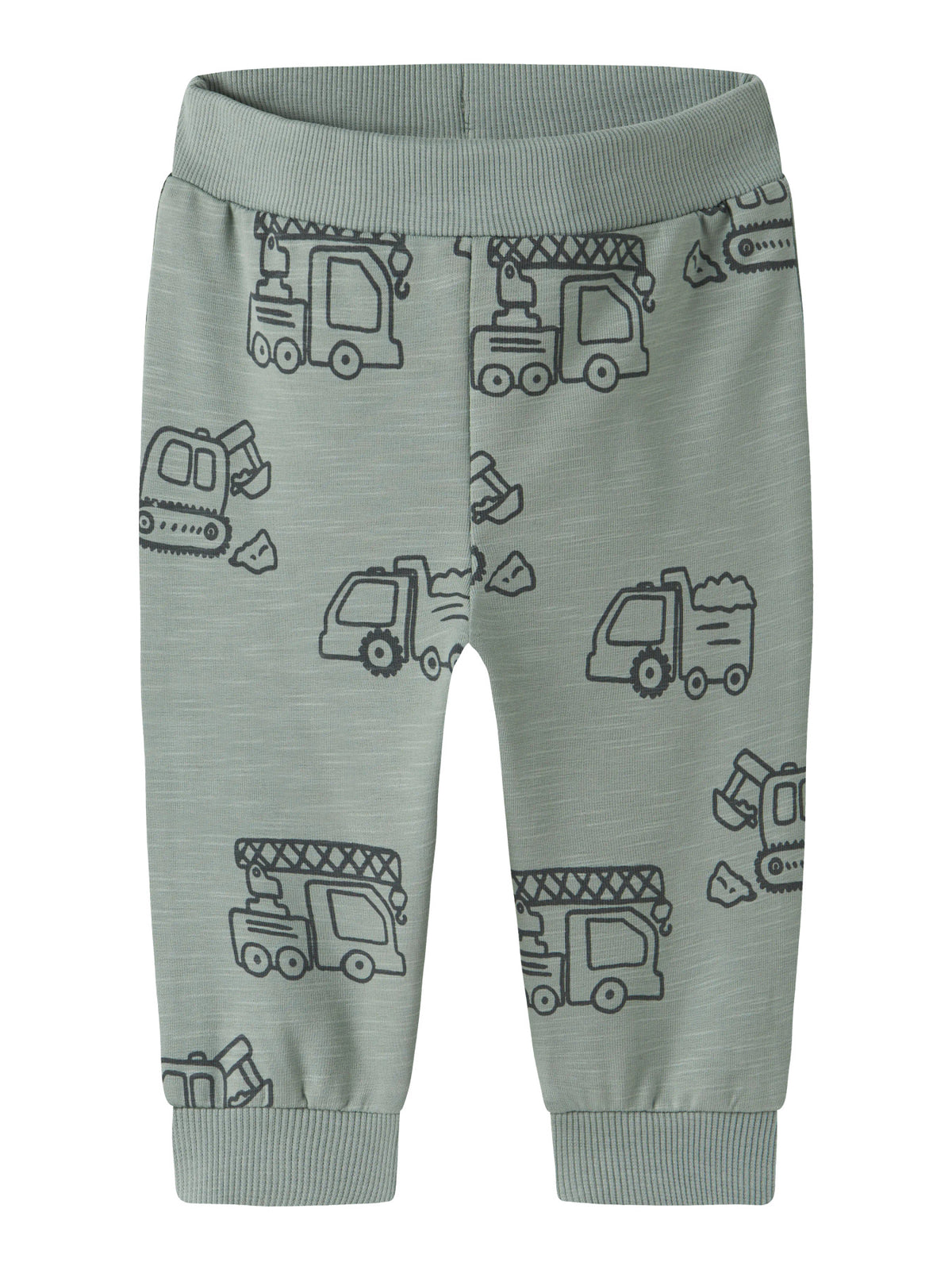 Green Milieu Bukser fra Name it - 13257387