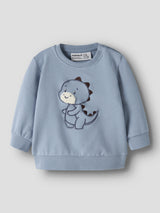 Ashley Blue Sweatshirt fra Name it - 13257399