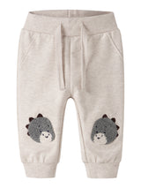 Peyote Melange Bukser fra Name it - 13257400