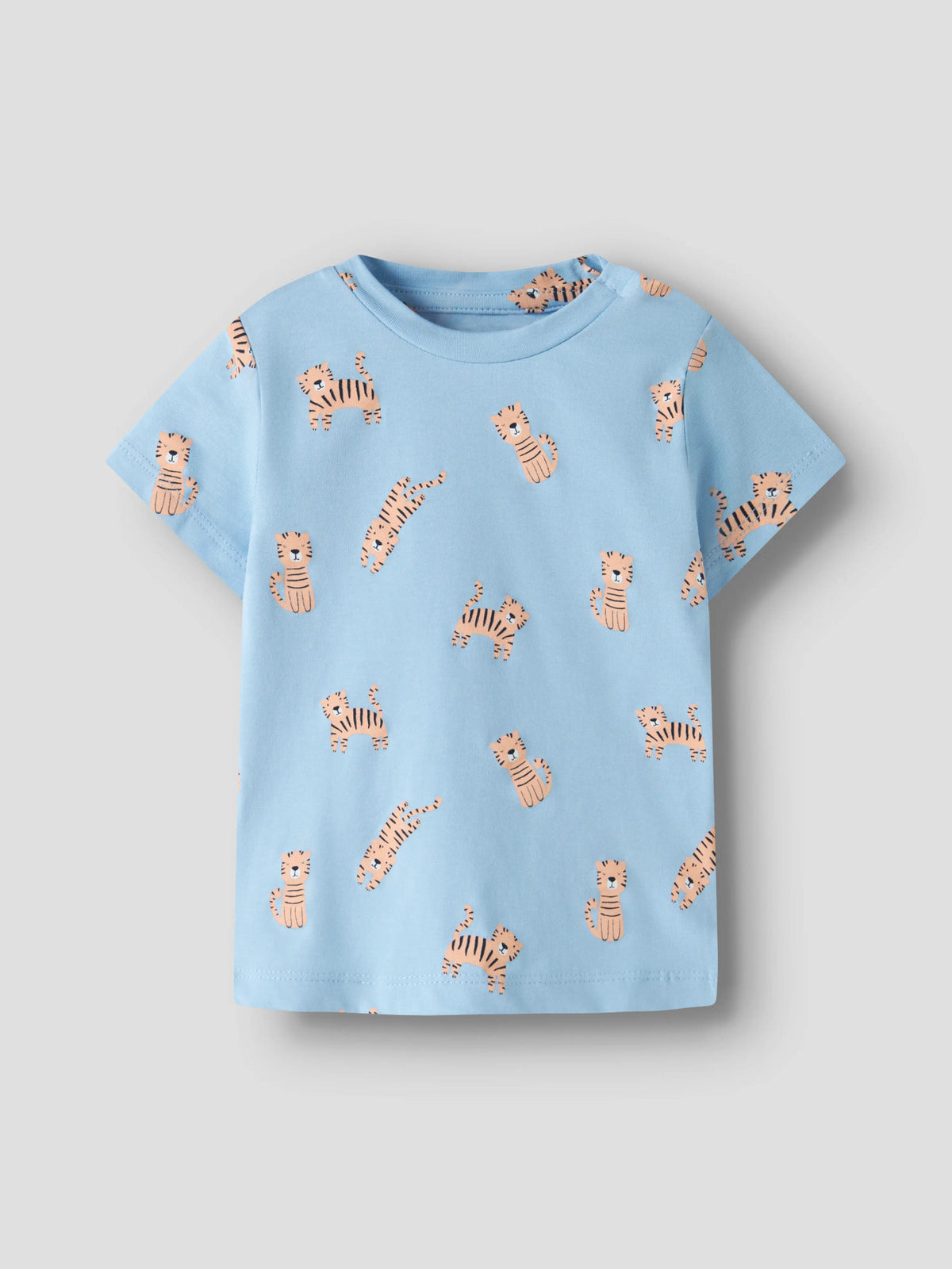 Airy Blue Cloud dancer Top fra Name it - 13257416