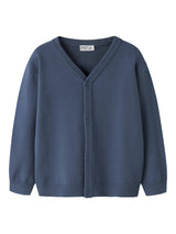 Vintage Indigo Cardigan,Striktrøje fra Name it - 13257429