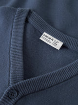 Vintage Indigo Cardigan,Striktrøje fra Name it - 13257429