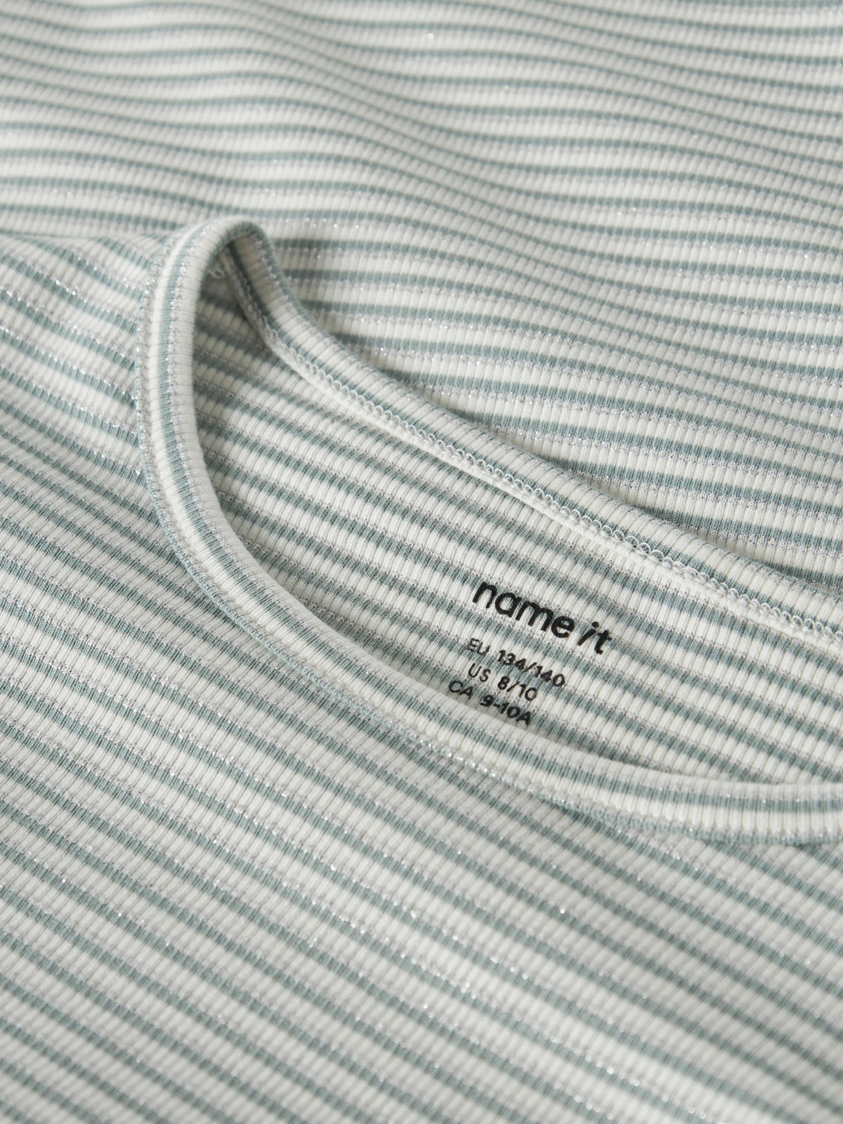Green Milieu Bluse fra Name it - 13257476