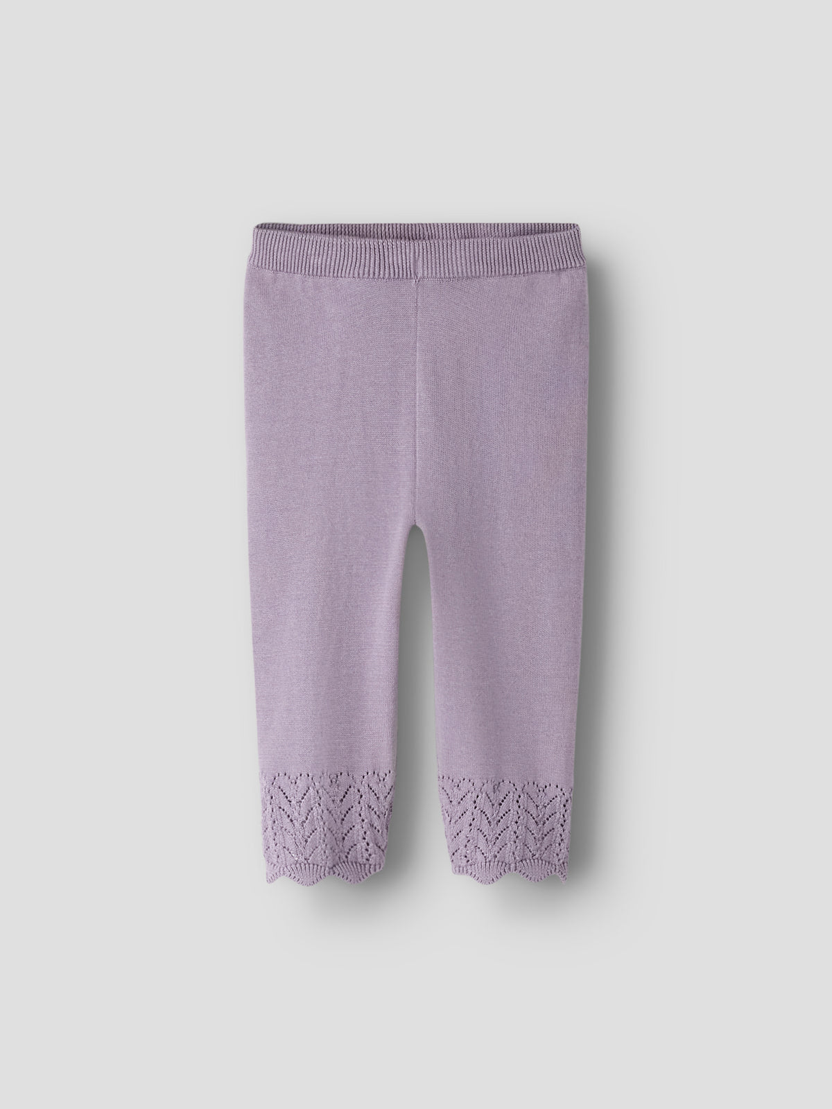 Lavender Gray Bukser fra Name it - 13257531