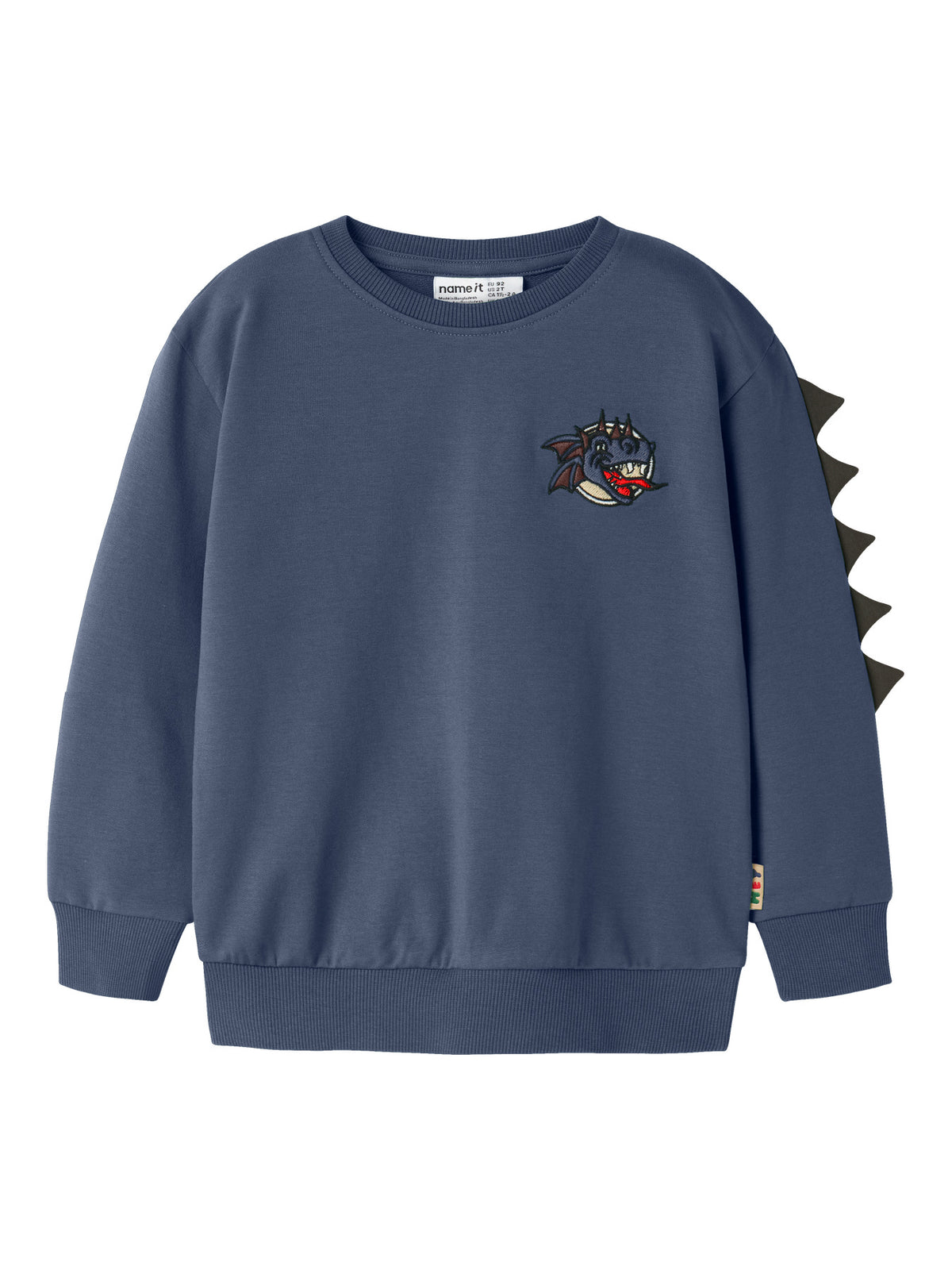 Vintage Indigo Sweatshirt fra Name it - 13257553