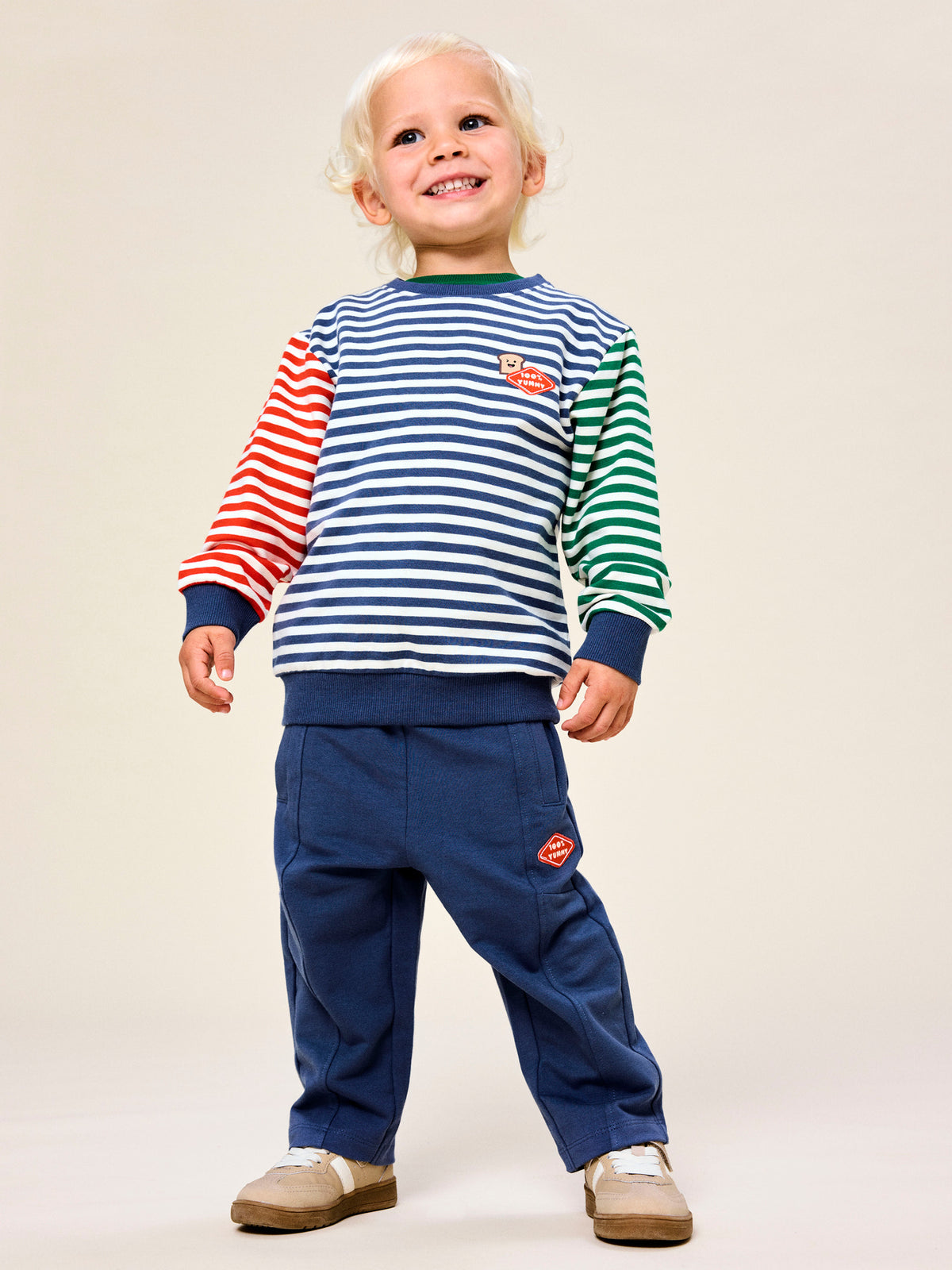 Vintage Indigo Bukser fra Name it - 13257556