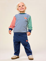 Vintage Indigo Bukser fra Name it - 13257556