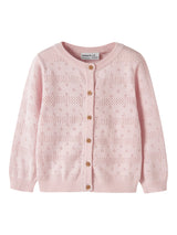 Lotus Cardigan,Striktrøje fra Name it - 13257650