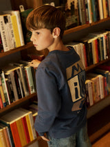 Vintage Indigo Sweatshirt fra Name it - 13257958
