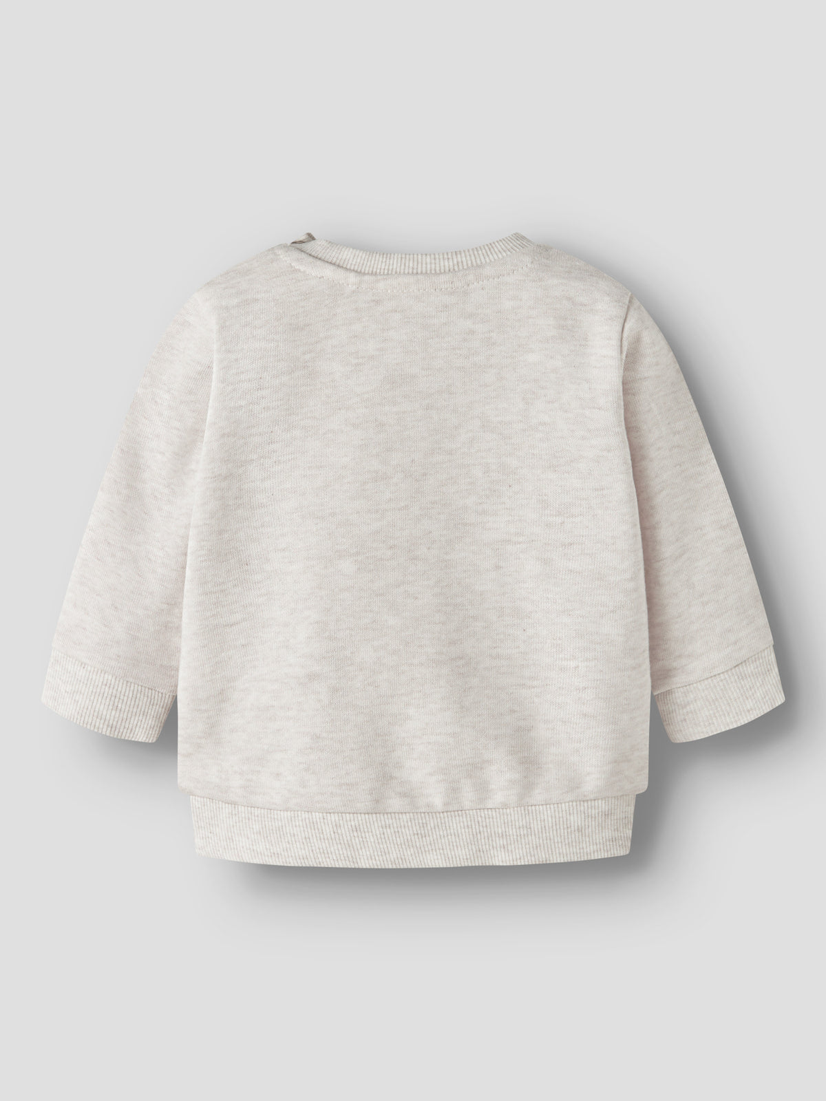 Peyote Melange Sweatshirt fra Name it - 13258009