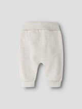 Peyote Melange Bukser fra Name it - 13258011