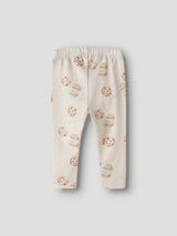 Peyote Melange Leggings fra Name it - 13258014
