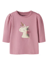 Lilas Bluse fra Name it - 13258022