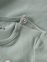 Green Milieu Bluse fra Name it - 13258029