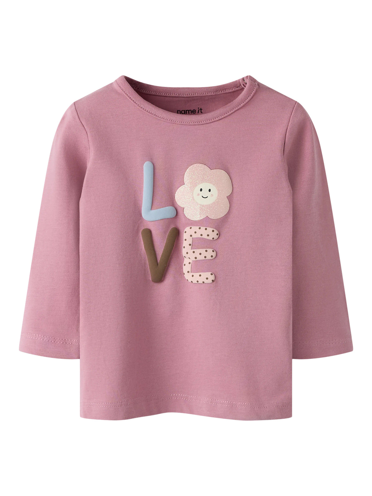 Lilas Bluse fra Name it - 13258029