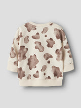 Antique White Sweatshirt fra Name it - 13258052