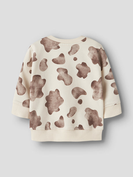Antique White Sweatshirt fra Name it - 13258052