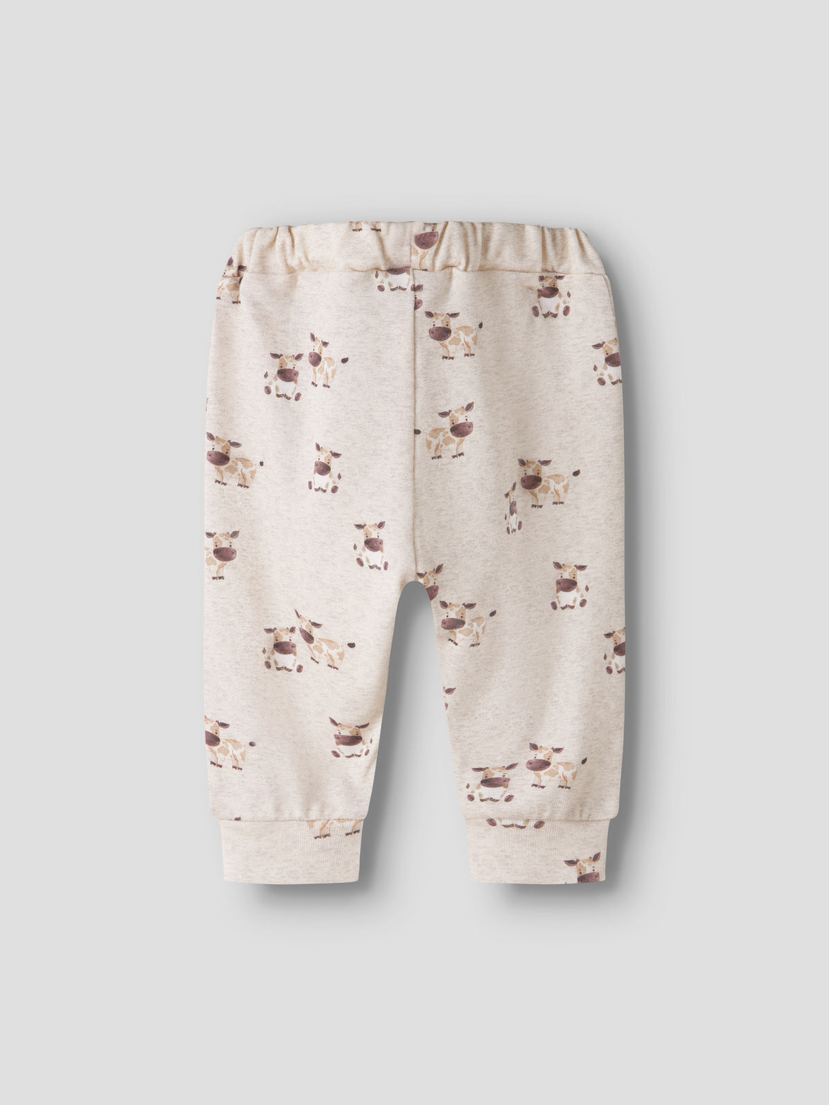 Peyote Melange Bukser fra Name it - 13258057
