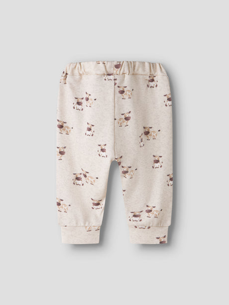Peyote Melange Bukser fra Name it - 13258057