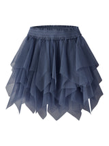 Vintage Indigo Nederdel fra Name it - 13258101