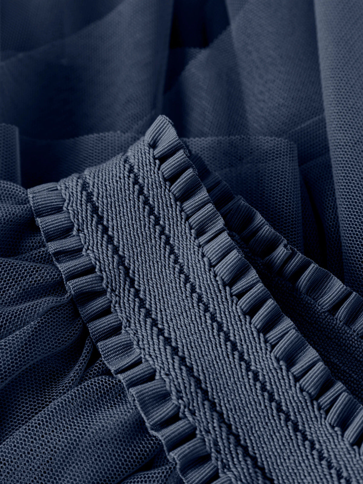 Vintage Indigo Nederdel fra Name it - 13258101