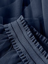 Vintage Indigo Nederdel fra Name it - 13258101