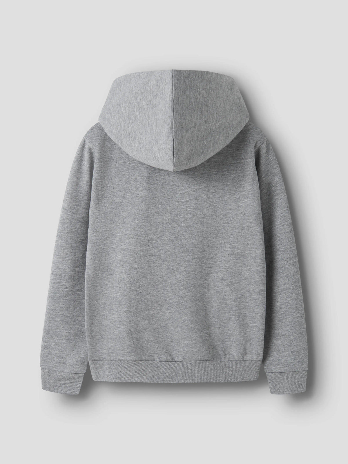 Grey Melange Sweatshirt fra Name it - 13258118