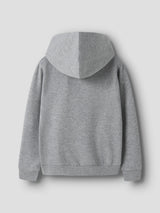 Grey Melange Sweatshirt fra Name it - 13258118