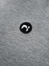 Grey Melange Sweatshirt fra Name it - 13258118