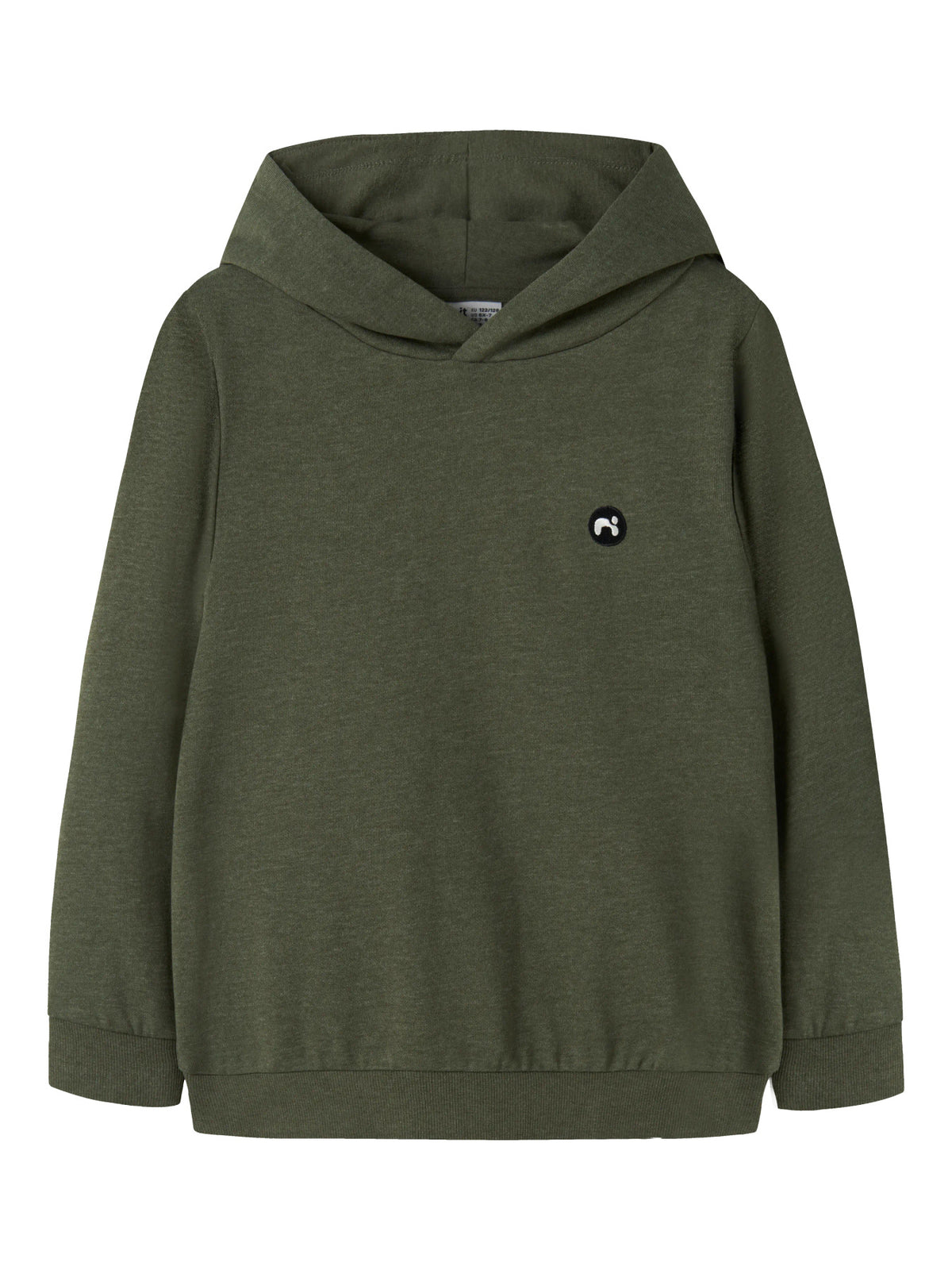 Rifle Green Sweatshirt fra Name it - 13258118