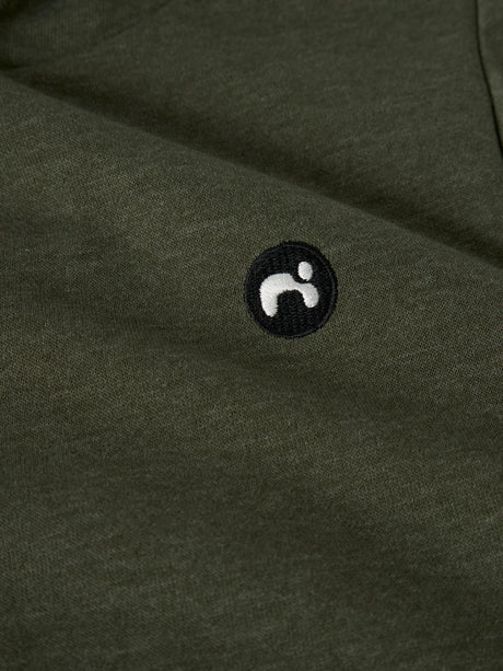 Rifle Green Sweatshirt fra Name it - 13258118