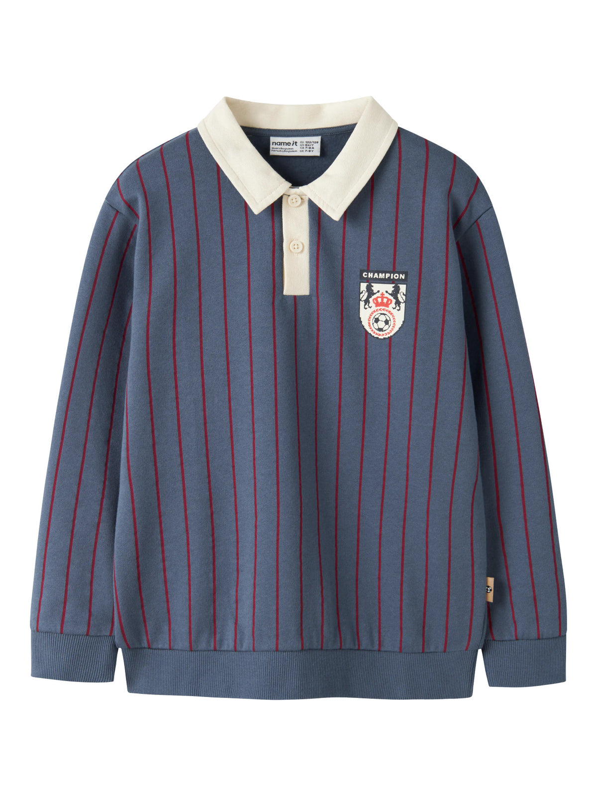 Vintage Indigo Sweatshirt fra Name it - 13258150