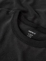 Black Bluse fra Name it - 13258243