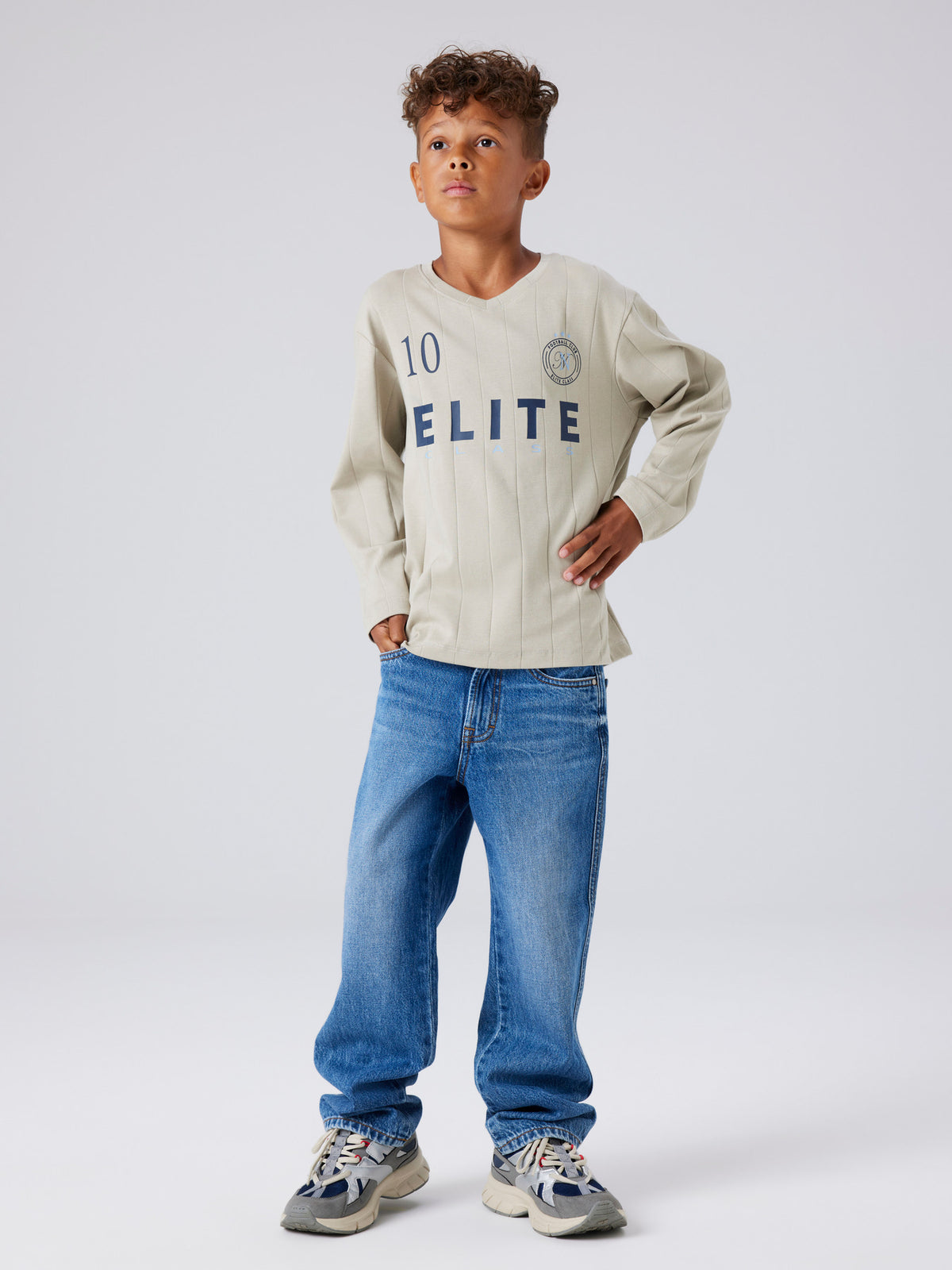 Sand Moonbeam Bluser fra Name it - 13258295
